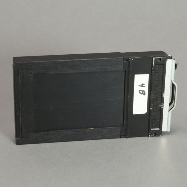 Graflex Graphic Sheet Film Holder - 2.25 x 3.25