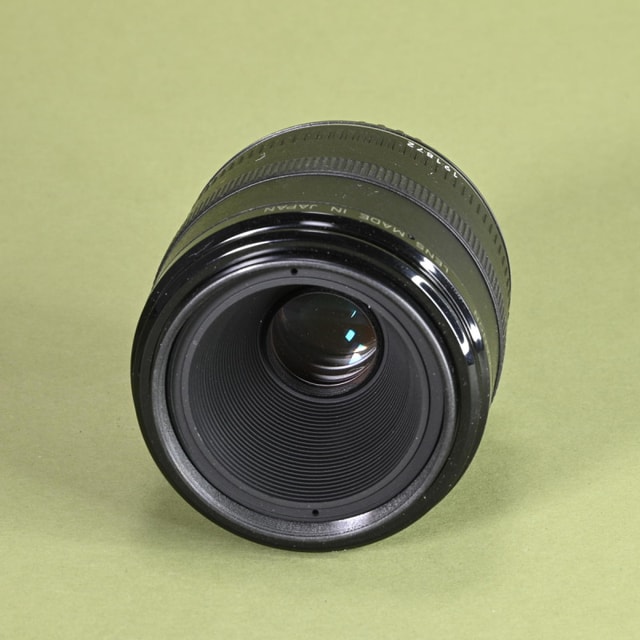Canon 50mm f2.5 Compact-Macro Lens for EF