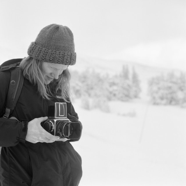Kentmere Pan 100 Film - 120