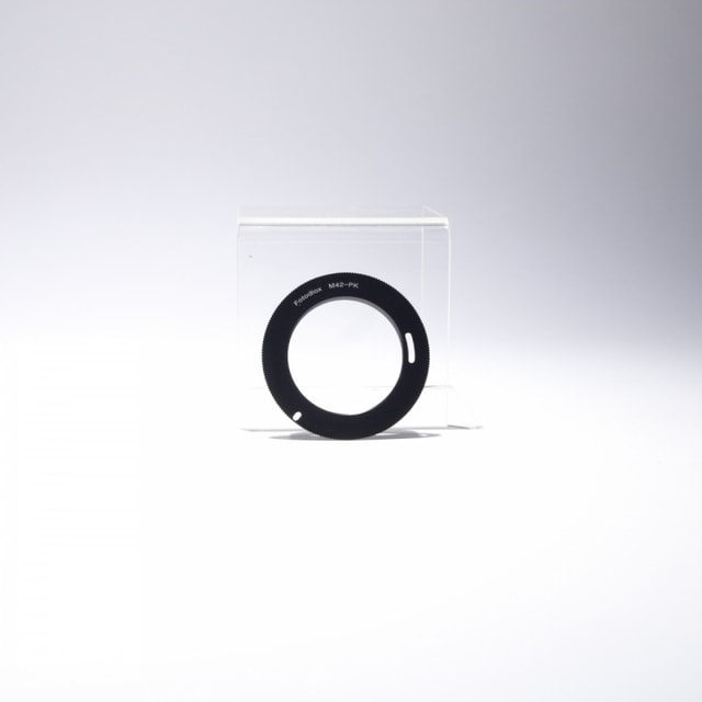 Fotodiox Lens Mount Adapter - M42 to Pentax K