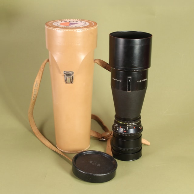 Carl Zeiss 350mm f5.6 Tele-Tessar C Lens for Hasselblad