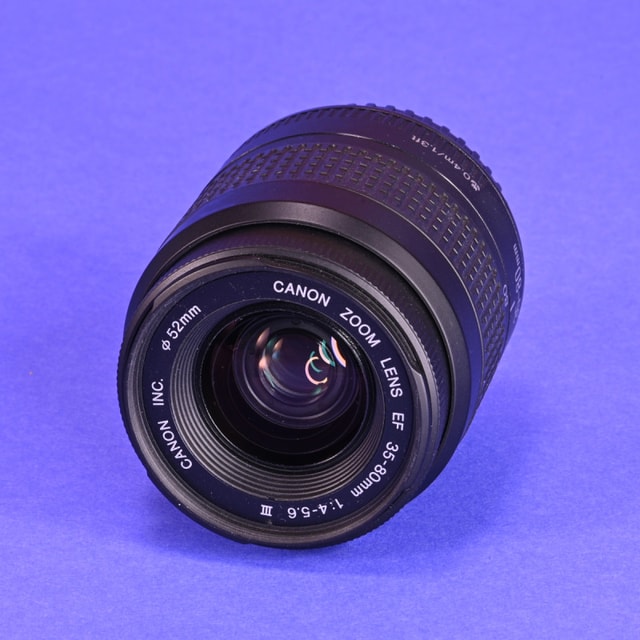 Canon 35-80mm f4-5.6 III Lens for EF
