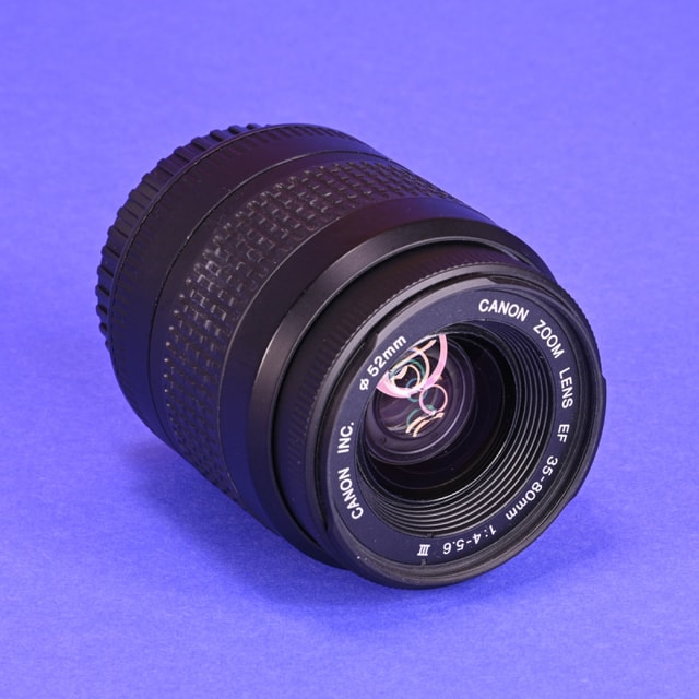 Canon 35-80mm f4-5.6 III Lens for EF