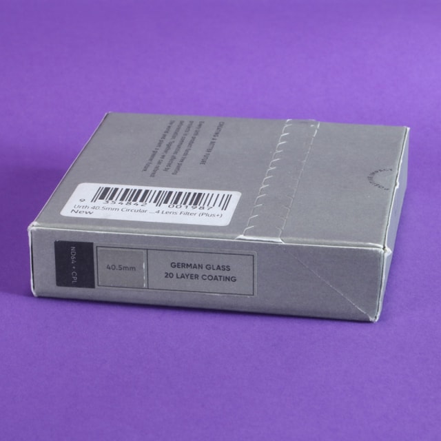 Urth ND64 + Circular Polarizing Filter (CPL) - 40.5mm