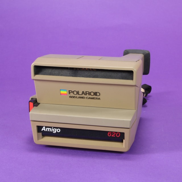 Polaroid Amigo 620 Camera