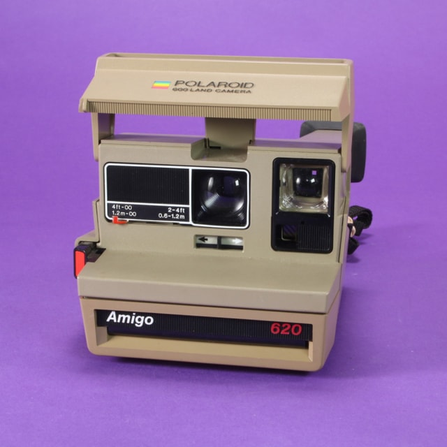 Polaroid Amigo 620 Camera