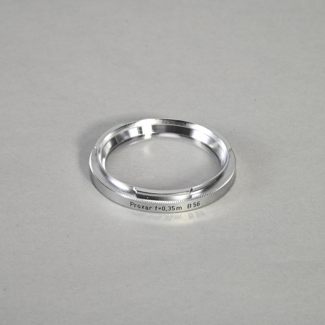Carl Zeiss Proxar 0.35m Close Up Filter - B56 for Contarex