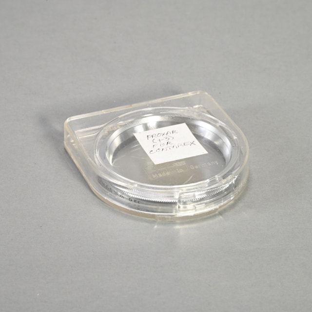 Carl Zeiss Proxar 0.35m Close Up Filter - B56 for Contarex
