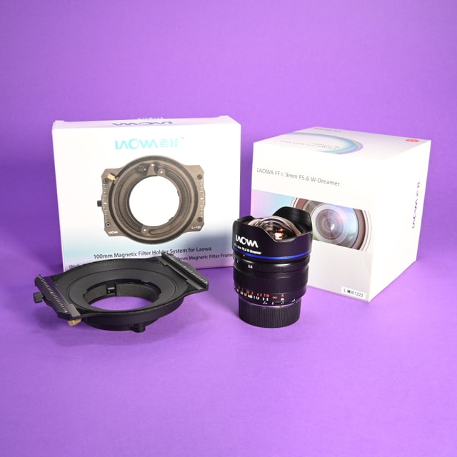 Laowa 9mm f5.6 FF II W-Dreamer Lens for Leica M