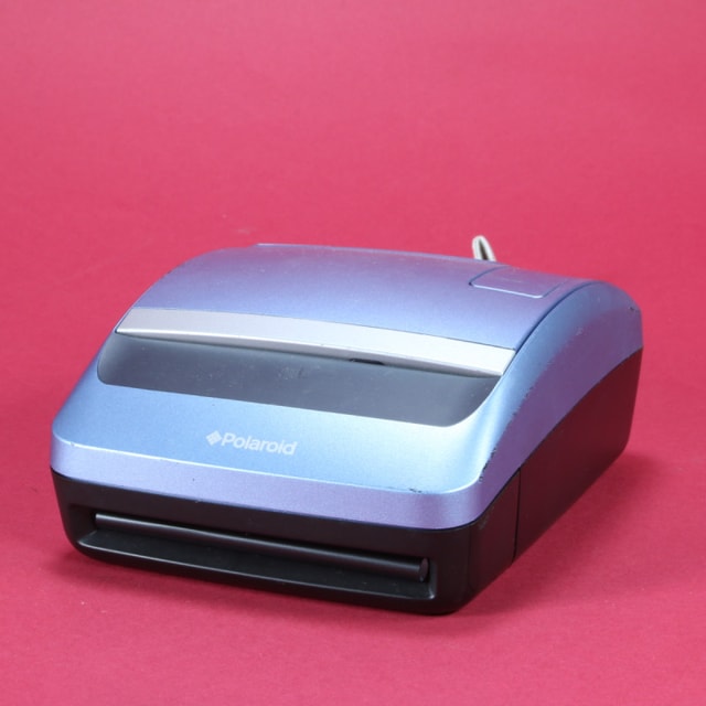 Polaroid One 600 Camera