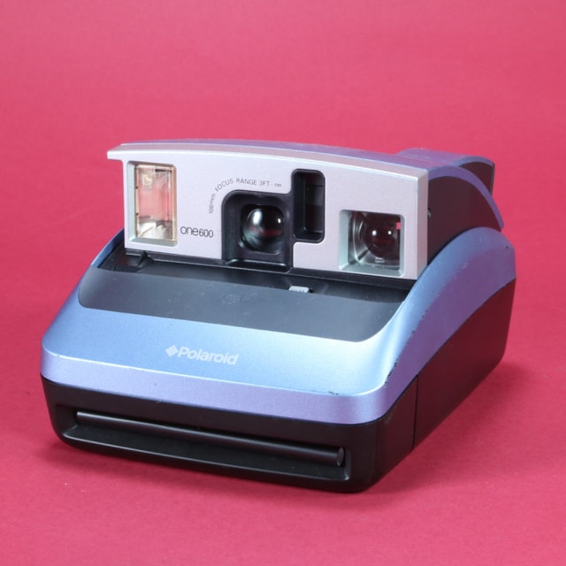 Polaroid One 600 Camera