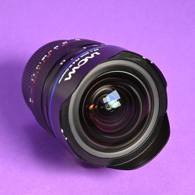 Laowa 9mm f5.6 FF II W-Dreamer Lens for Leica M