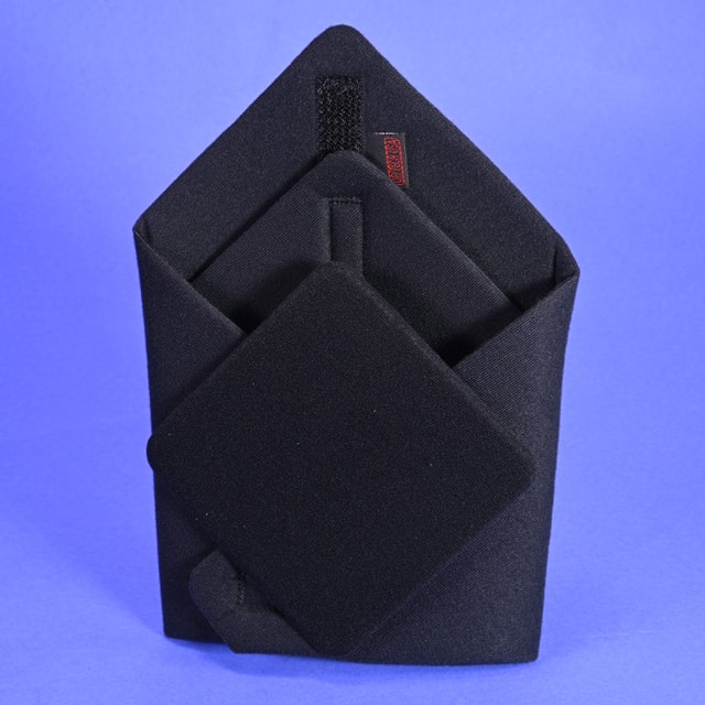 Op/Tech 15" Soft Wrap - Black