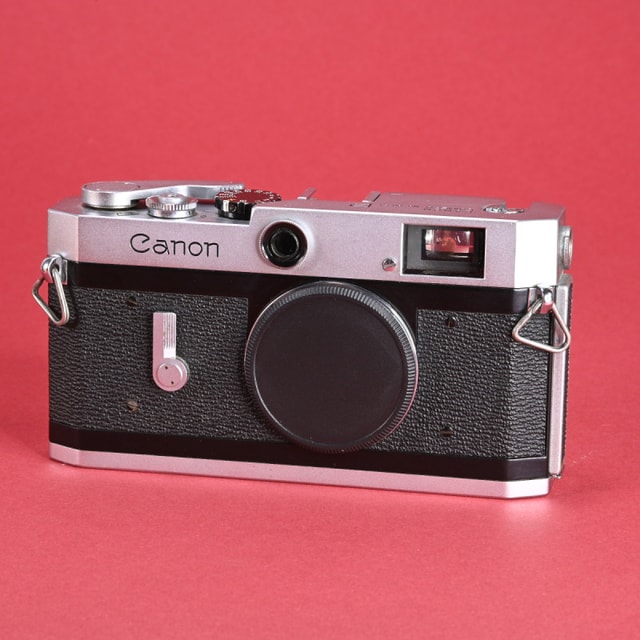 Canon P Camera