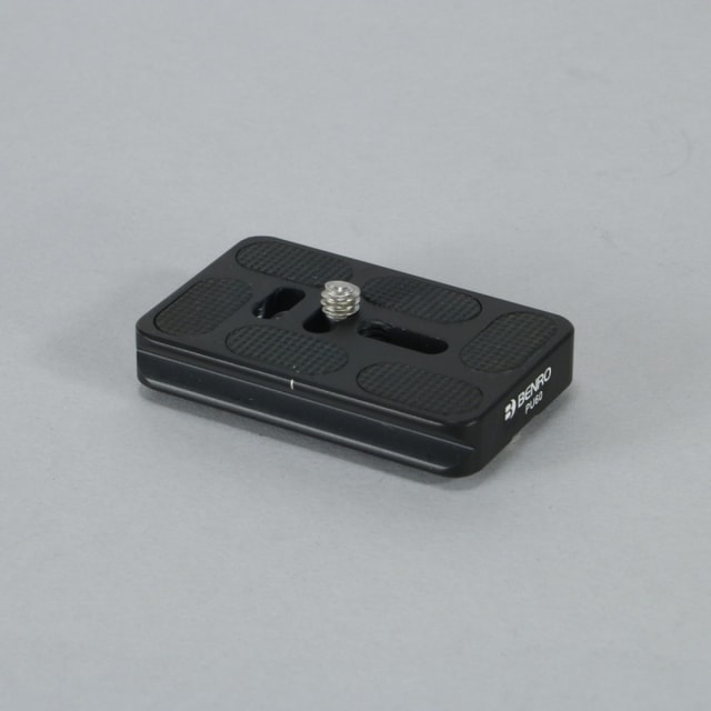 Benro PU60 Arca Swiss Style Quick Release Plate