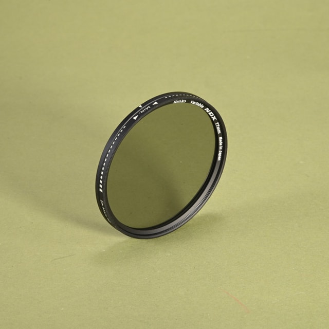 Kenko Variable NDX Variable Neutral Density Filter - 77mm