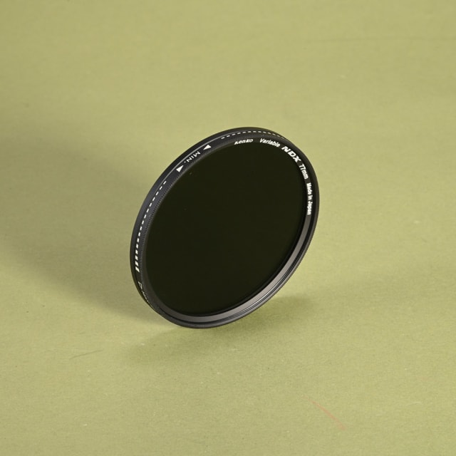 Kenko Variable NDX Variable Neutral Density Filter - 77mm