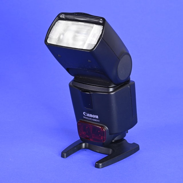 Canon Speedlite 430EX II Flash