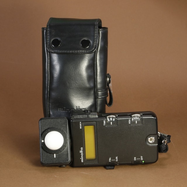 Minolta Flash Meter III