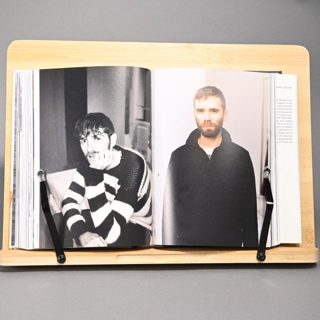 Wolfgang Tillmans: Four Books