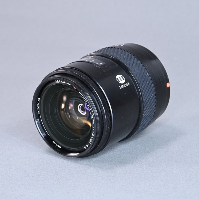 Minolta 28-85mm f3.5-4.5 Maxxum AF Zoom Lens