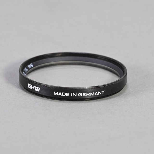 B+W 010 UV-Haze Filter - 52mm