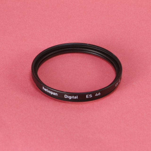 Heliopan UV SH-PMC Filter - 46mm