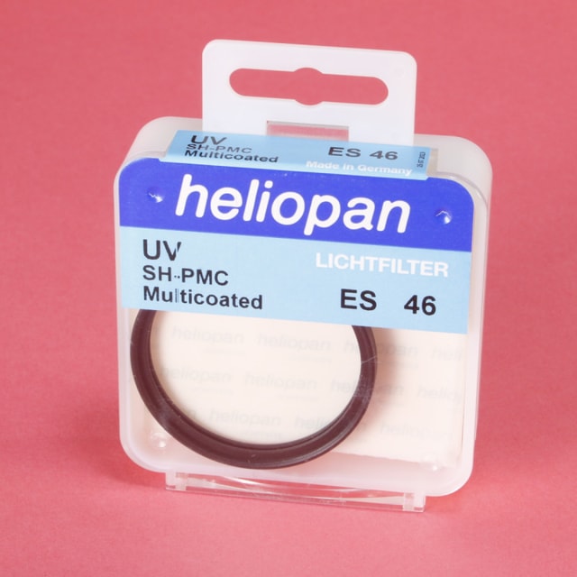 Heliopan UV SH-PMC Filter - 46mm
