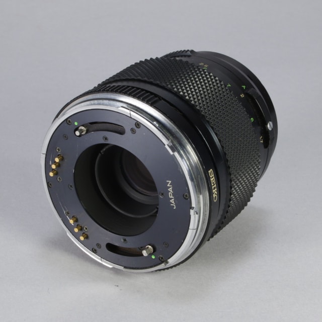 Bronica 150mm f4 Zenzanon MC Lens for ETR