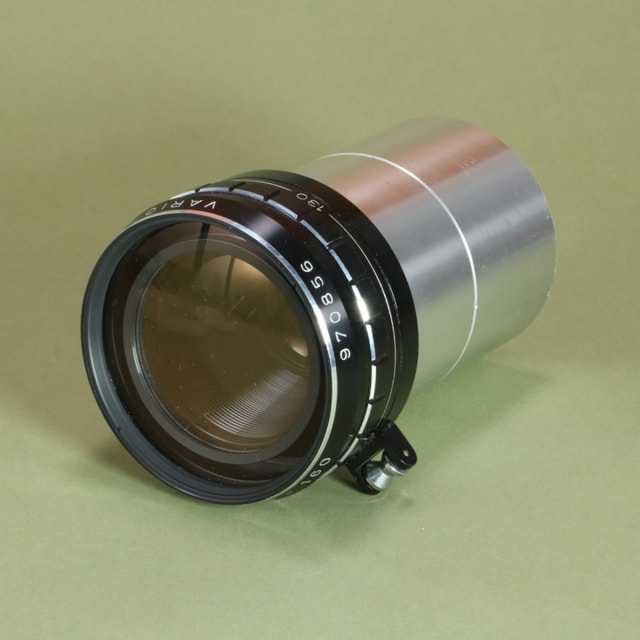 Rollei 110-160mm f3.5 Vario-Heidosmat Projection Lens