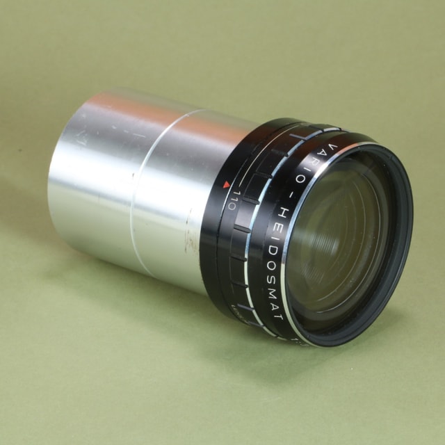 Rollei 110-160mm f3.5 Vario-Heidosmat Projection Lens