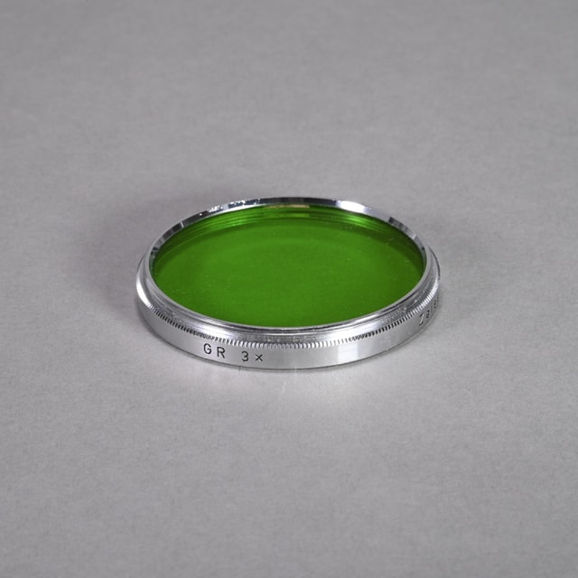 Zeiss Ikon GR 3x Green Filter - S60 (357)