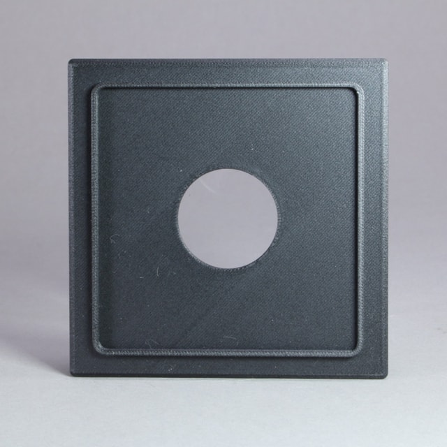 BMC 110mm Lens Board for Toyo 45A / 23G - Copal 0
