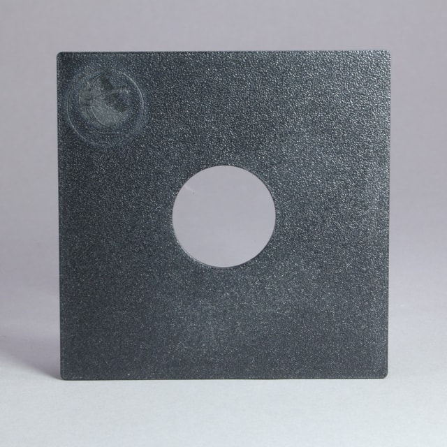 BMC 110mm Lens Board for Toyo 45A / 23G - Copal 0