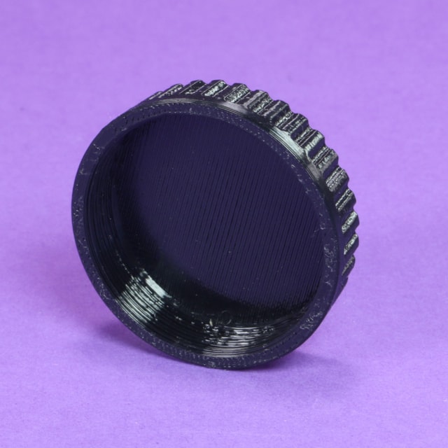 Rear Lens Cap for Exakta
