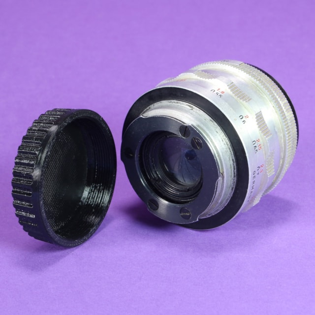 Rear Lens Cap for Exakta