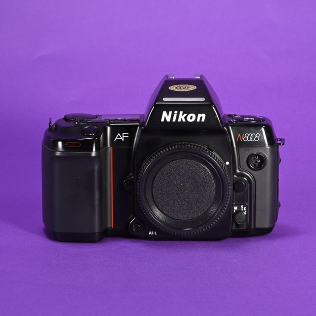Nikon N8008 Camera