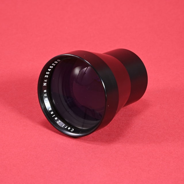 Carl Zeiss Jena Duonar 2x T Teleconverter for Rolleiflex - Bay III