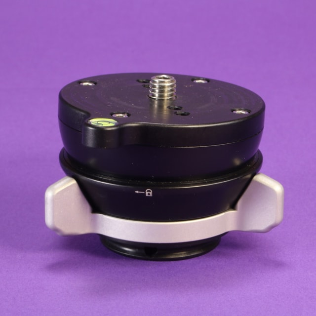 Really Right Stuff TA-2U-LB Leveling Base