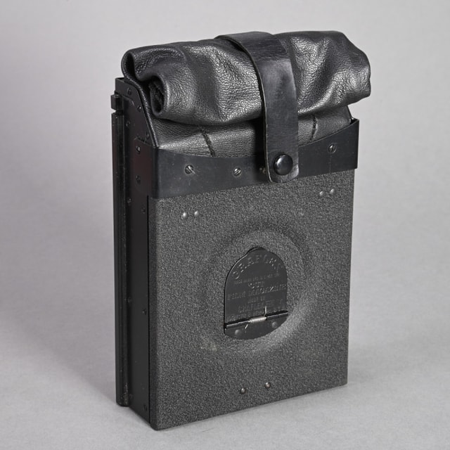 Graflex 3.25 x 4.25 Cut Film Magazine