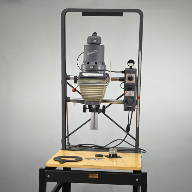 Beseler 45MCRX Enlarger with Stand