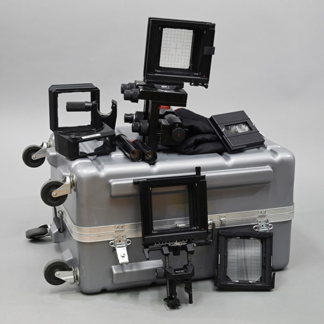 Sinar X 4x5 Camera Kit