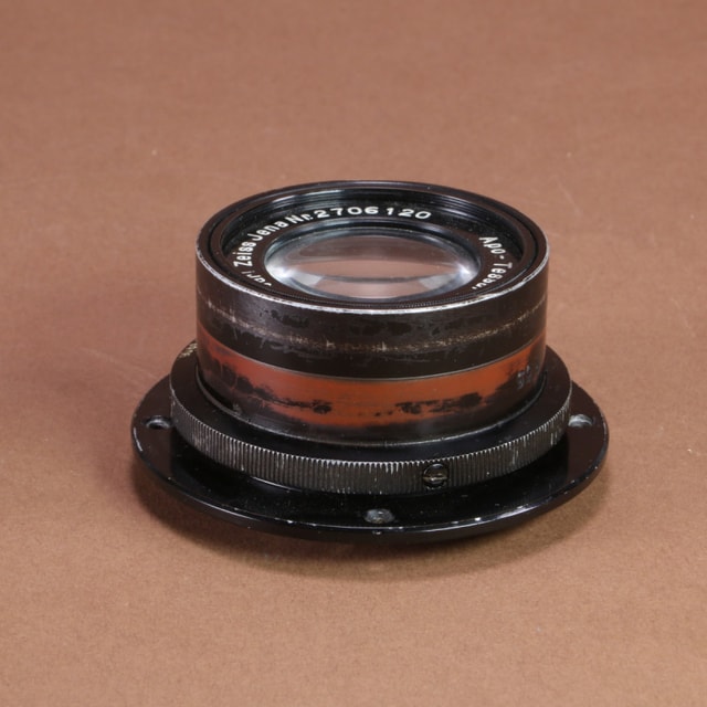 Carl Zeiss Jena 30cm f9 Apo-Tessar Lens
