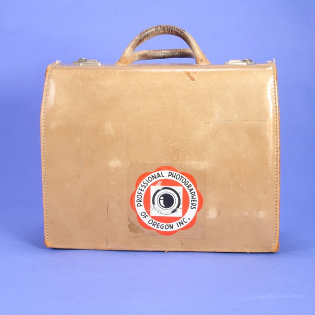 Hasselblad Leather Ambassador Case 510