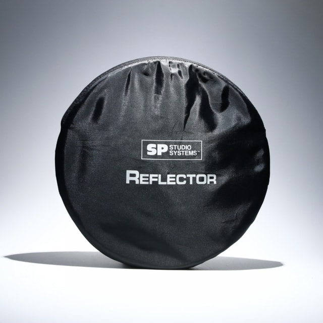 SP Studio Systems 48" Translucent Reflector Disc