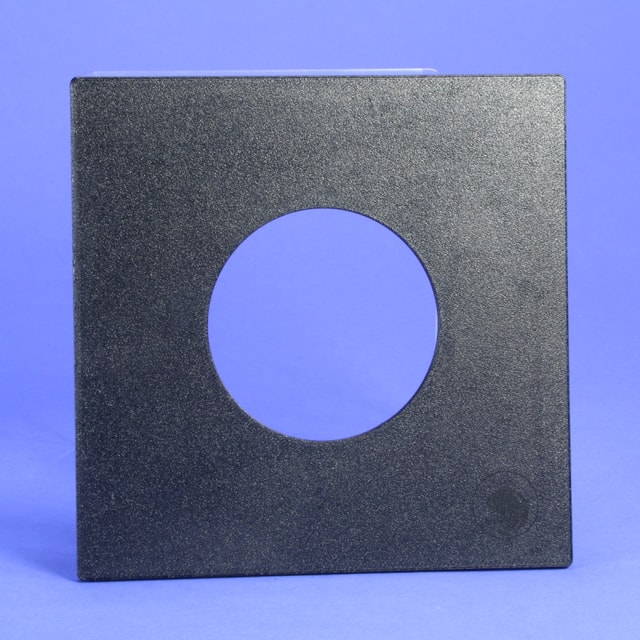 BMC 140mm Lens Board for Sinar - Copal 3