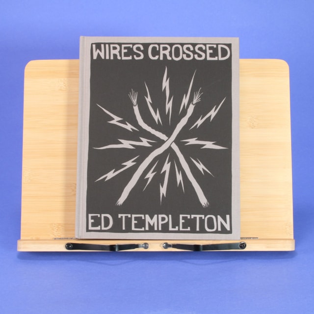 Wires Crossed: Ed Templeton