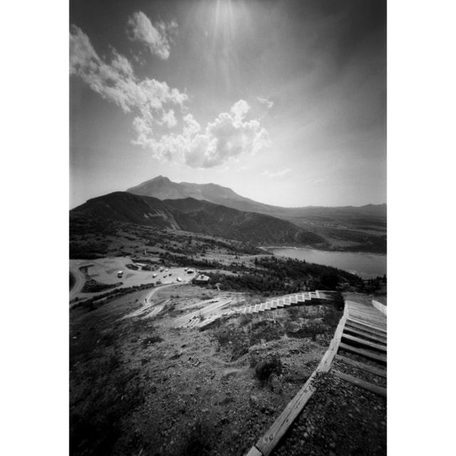 Ilford FP4+ 2.25x3.25 Film - 25 Sheets - ULF