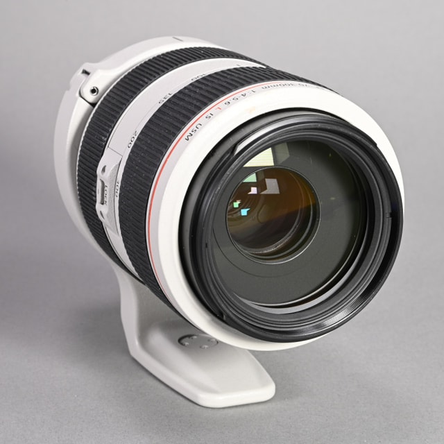Canon 70-300mm f4-5.6 L IS USM Lens for EF