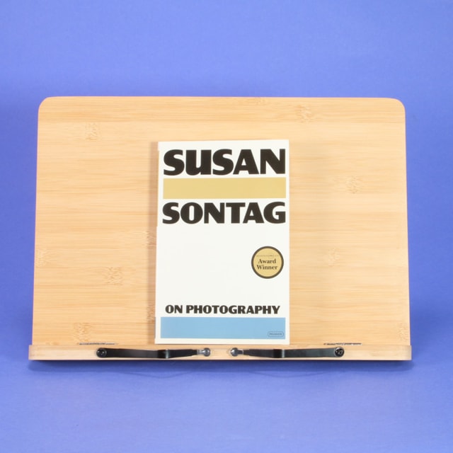 On Photography by Susan Sontag